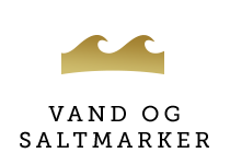 Vand og saltmarker